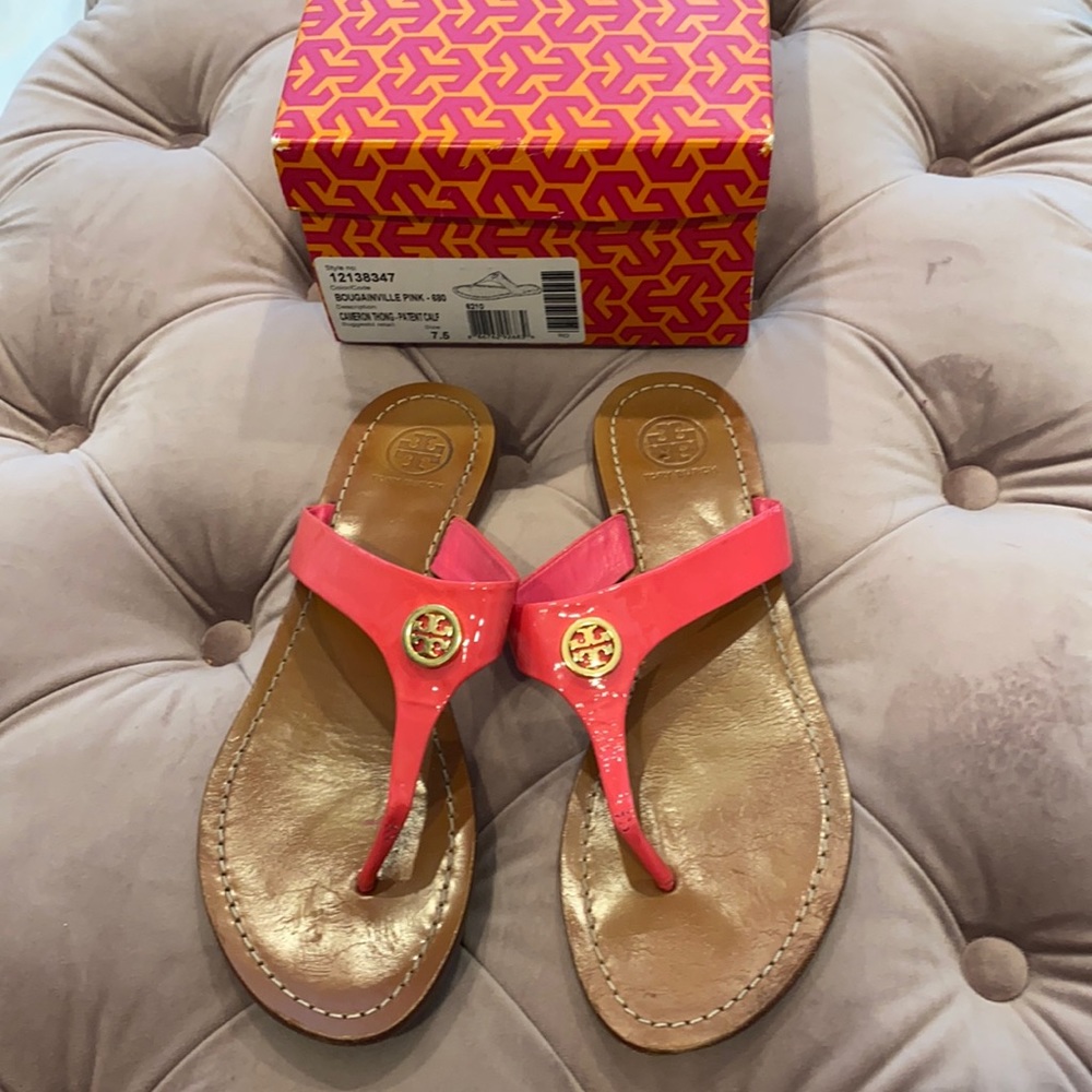 Tory Burch Cameron thong sandal